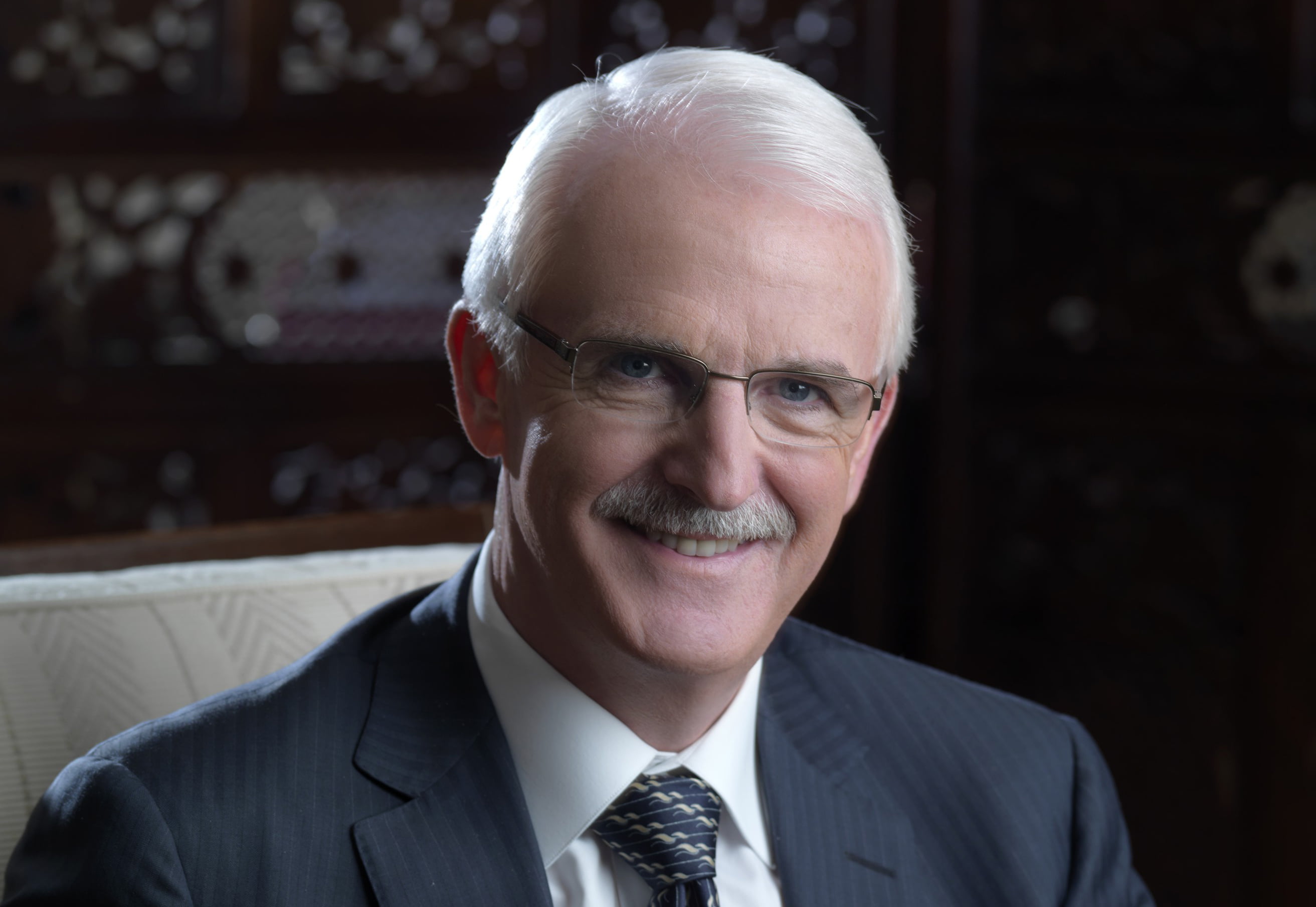 Mr. Gerald Lawless, President and Group CEO, Jumeirah Group