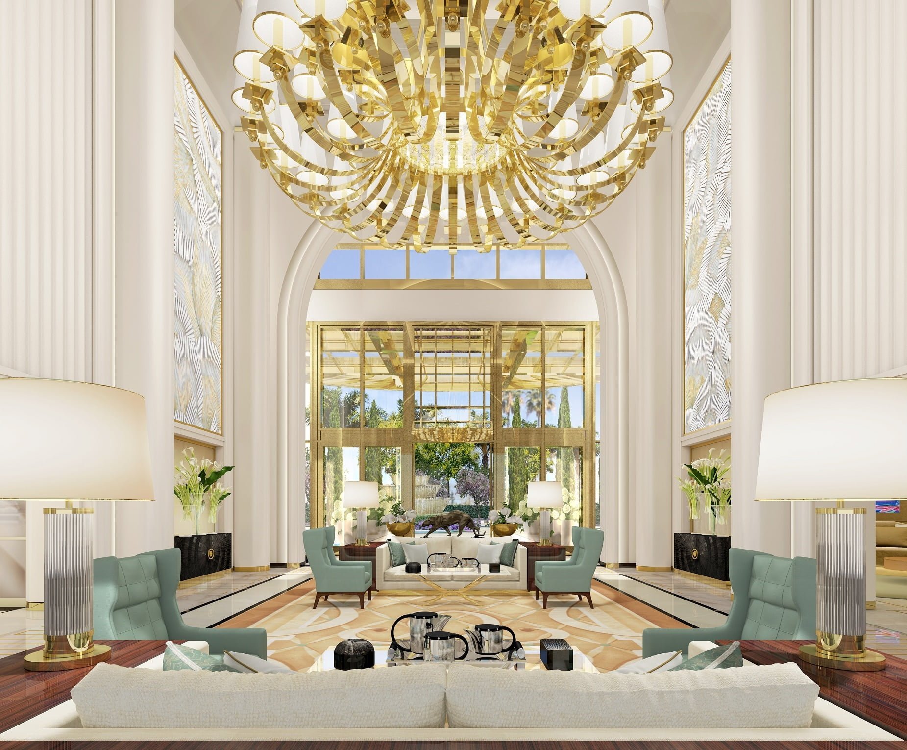 Waldorf Astoria Hotels & Resorts announces iconic property in Beverly Hills  - SPACE | International Hotel Design